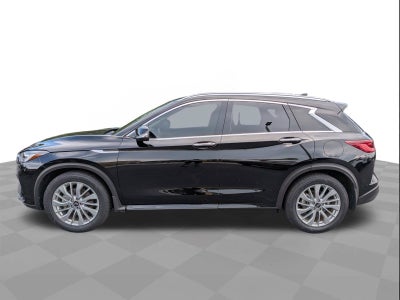 2023 INFINITI QX50 LUXE AWD