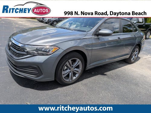 2024 Volkswagen Jetta 1.5T SE