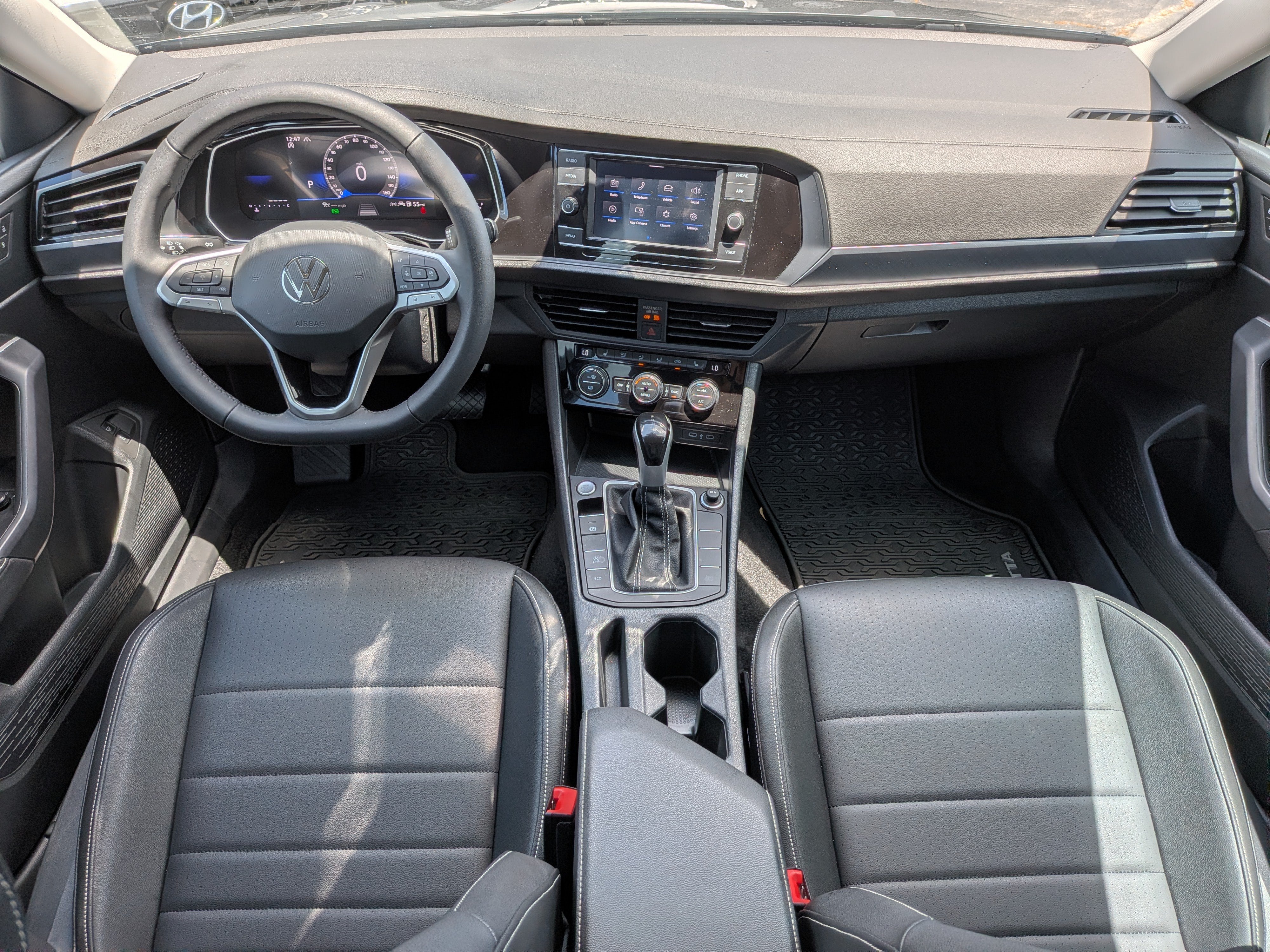 2024 Volkswagen Jetta 1.5T SE
