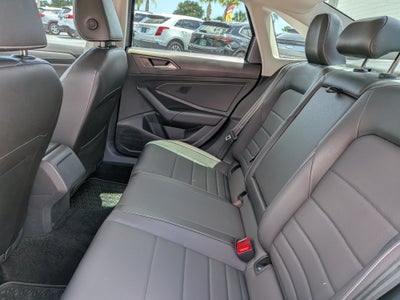 2024 Volkswagen Jetta 1.5T SE