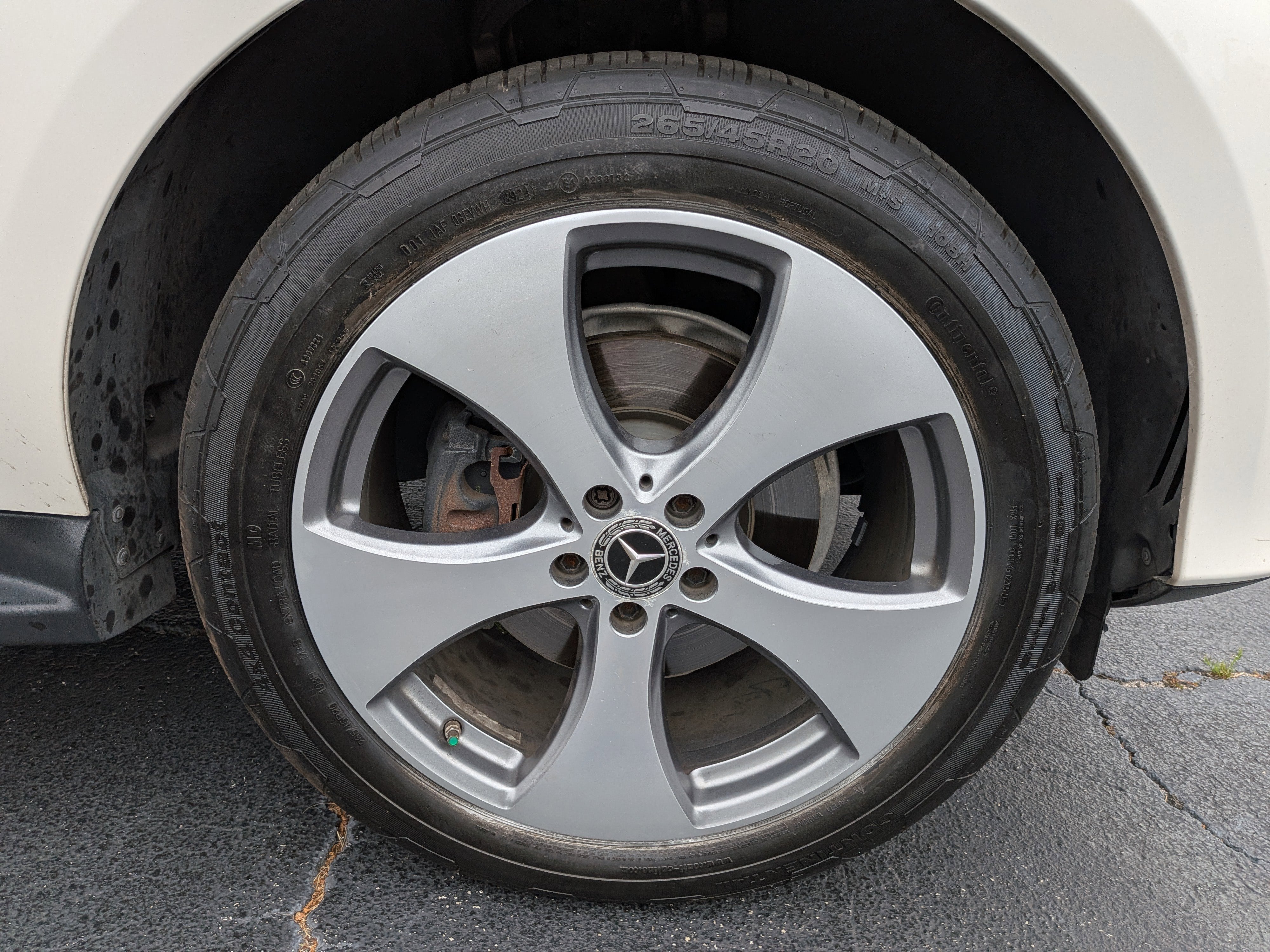 2018 Mercedes-Benz GLE 350 GLE 350