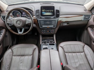 2018 Mercedes-Benz GLE 350 GLE 350
