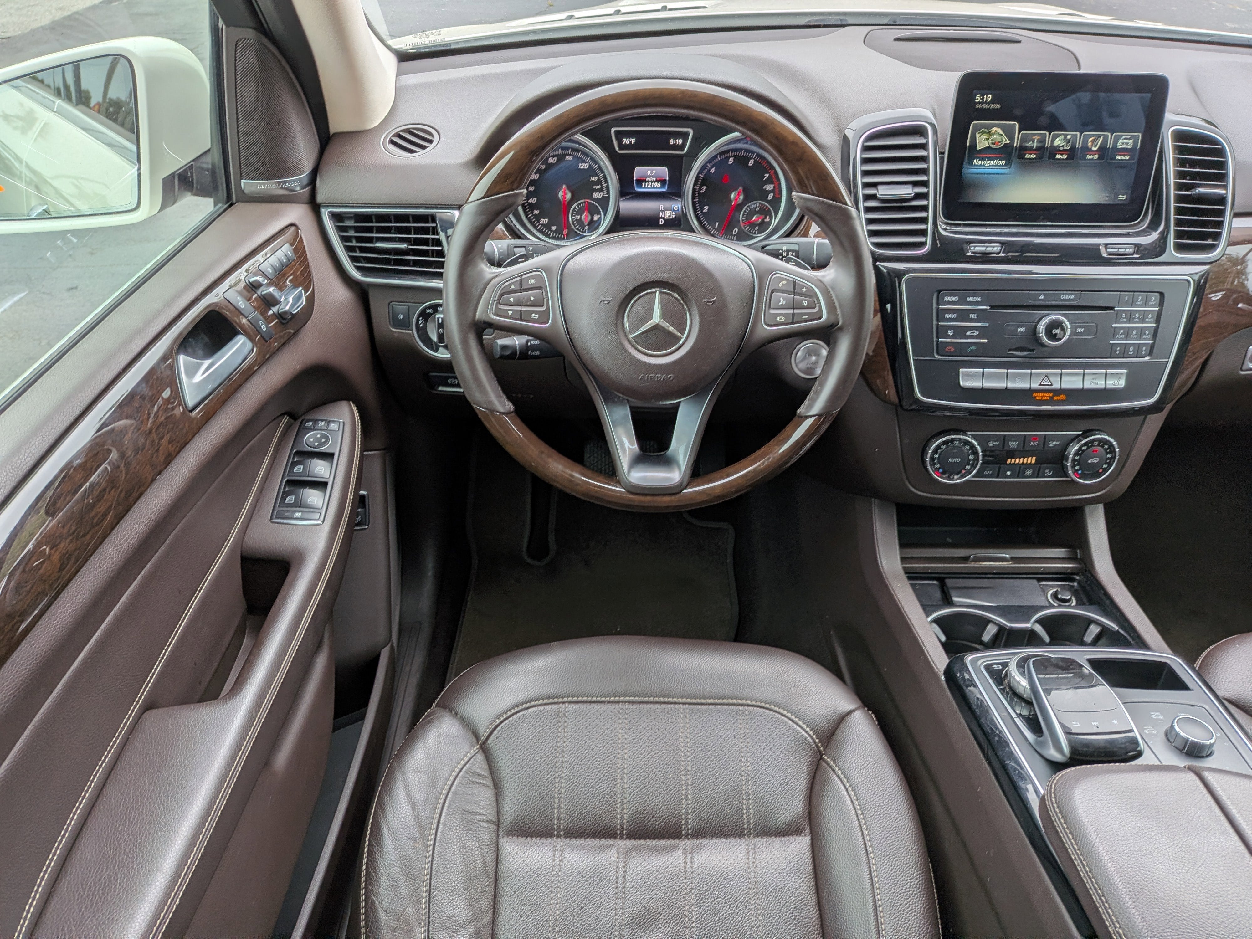 2018 Mercedes-Benz GLE 350 GLE 350