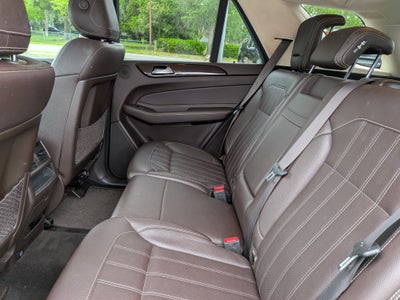 2018 Mercedes-Benz GLE 350 GLE 350