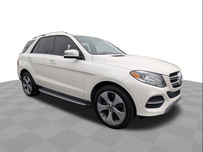 2018 Mercedes-Benz GLE 350 GLE 350