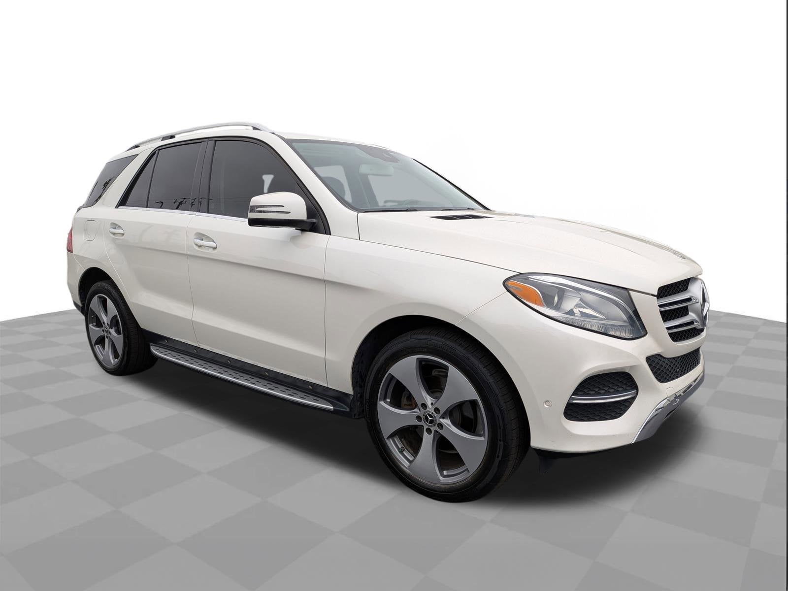 2018 Mercedes-Benz GLE 350 GLE 350