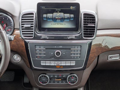 2018 Mercedes-Benz GLE 350 GLE 350