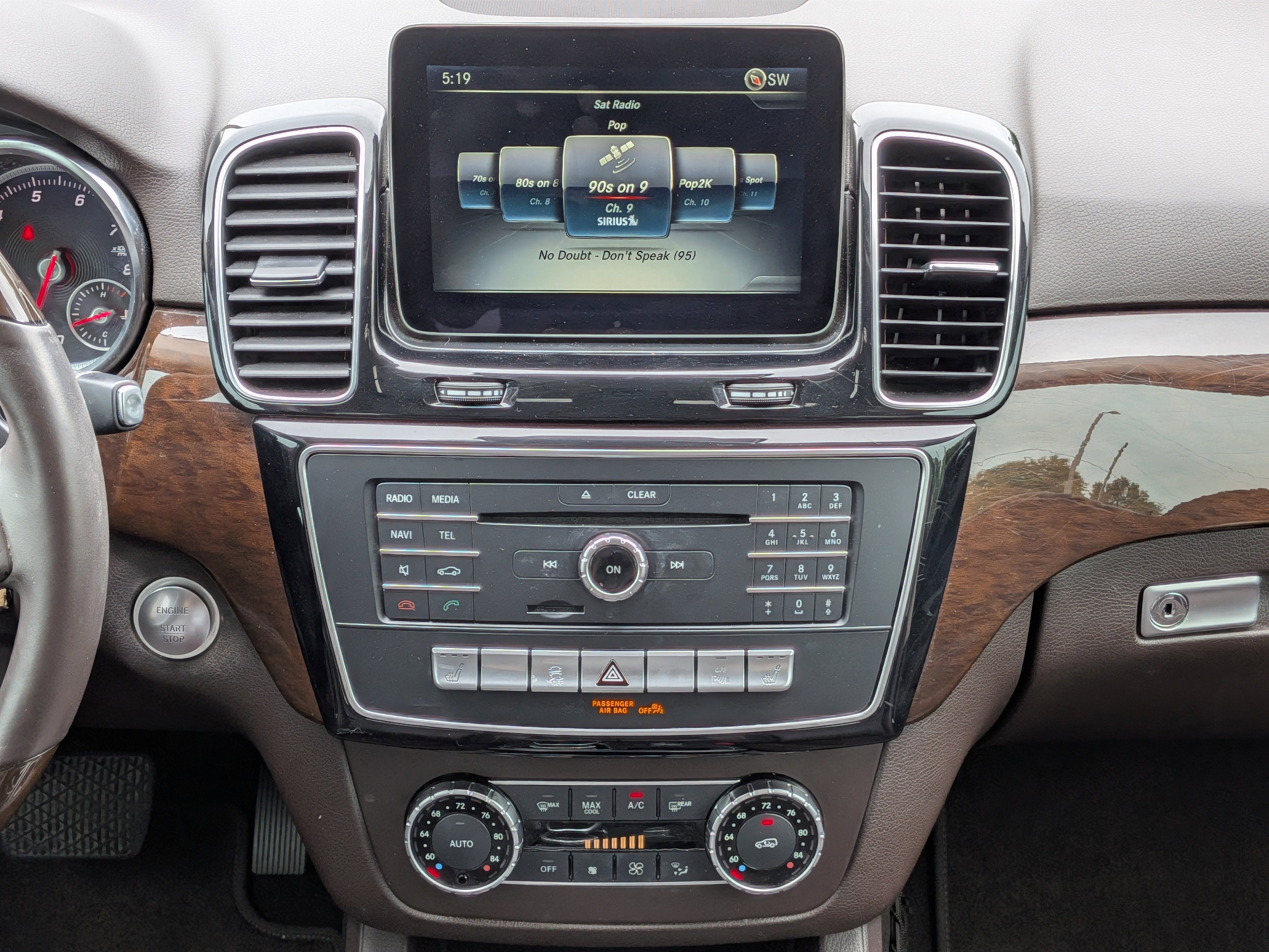 2018 Mercedes-Benz GLE 350 GLE 350