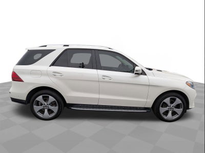 2018 Mercedes-Benz GLE 350 GLE 350