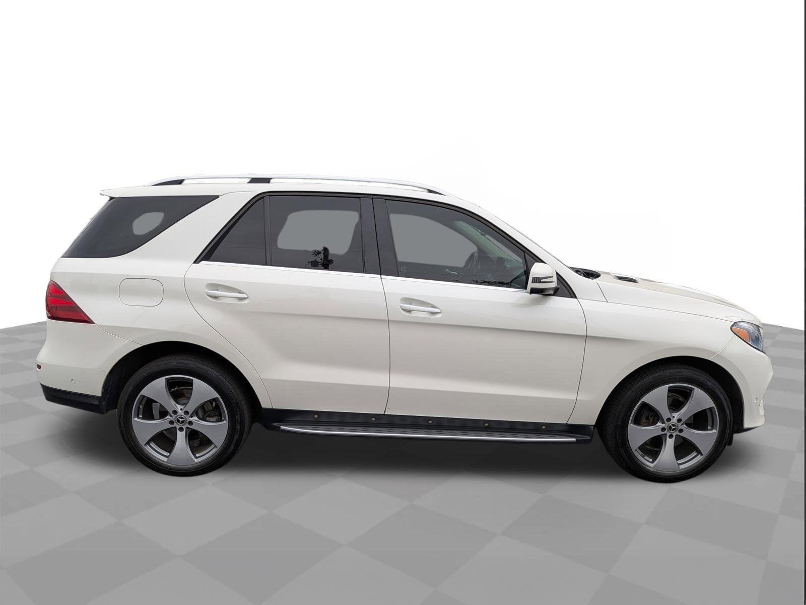 2018 Mercedes-Benz GLE 350 GLE 350