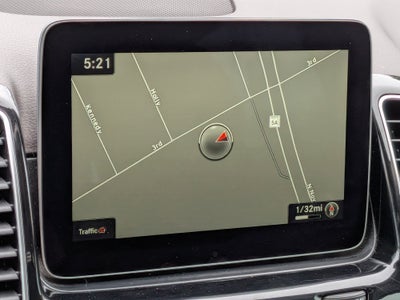 2018 Mercedes-Benz GLE 350 GLE 350