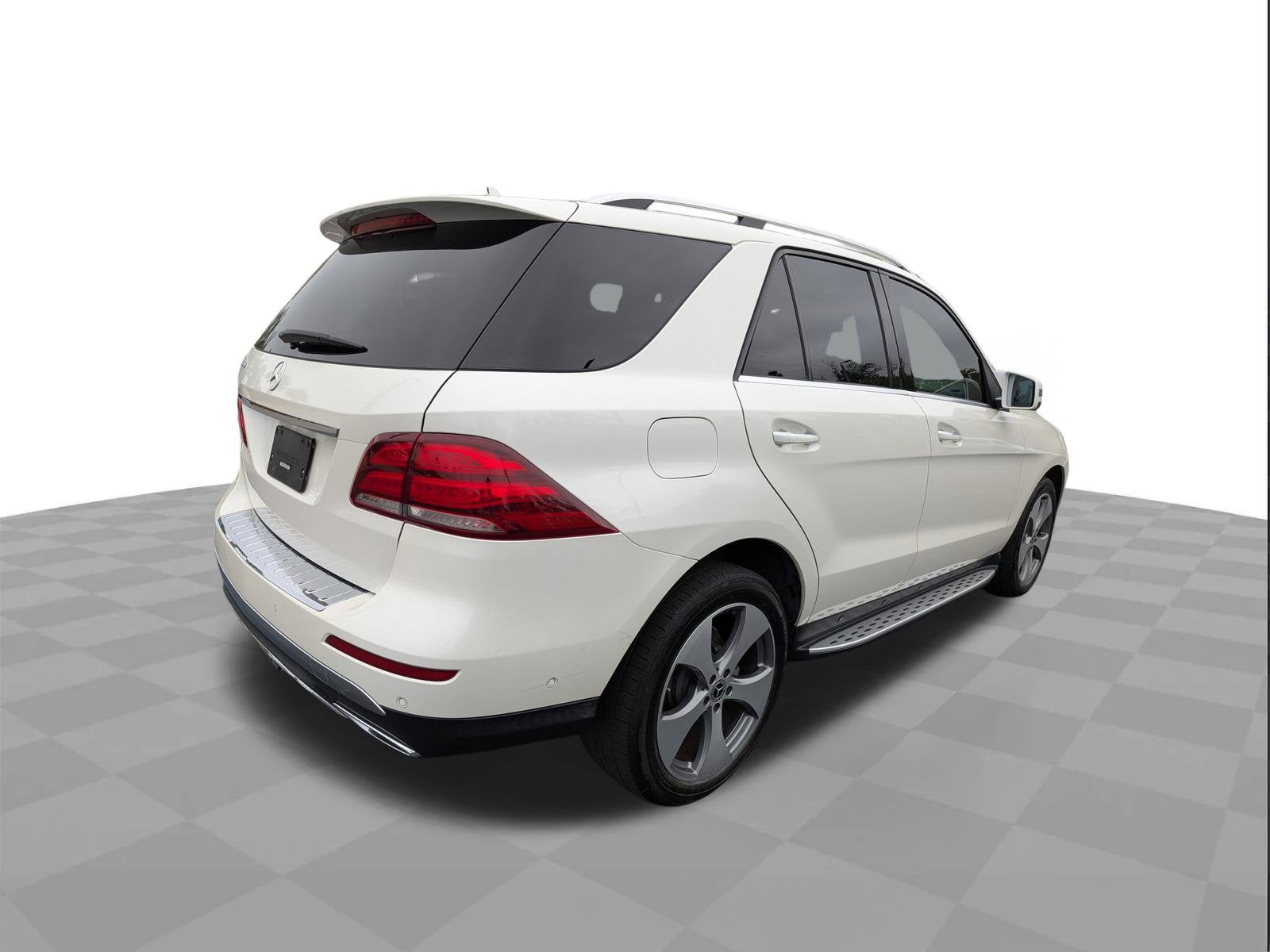 2018 Mercedes-Benz GLE 350 GLE 350