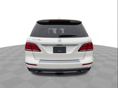 2018 Mercedes-Benz GLE 350 GLE 350