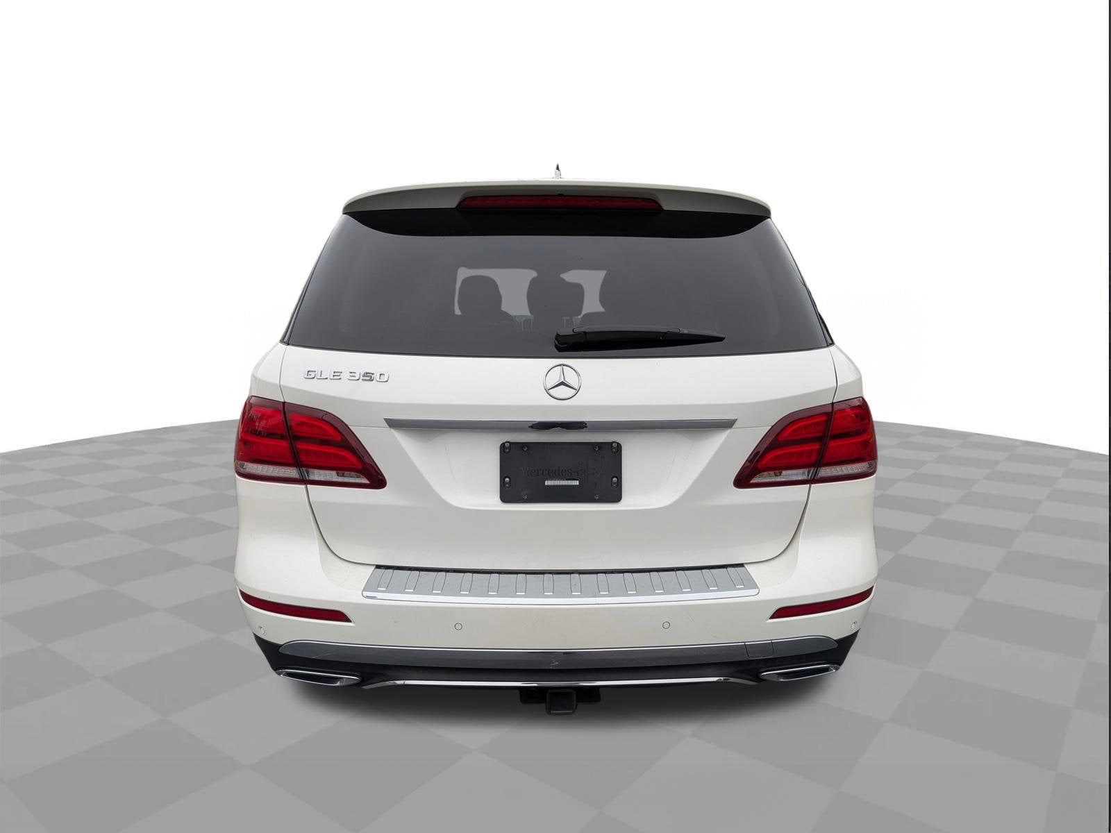 2018 Mercedes-Benz GLE 350 GLE 350