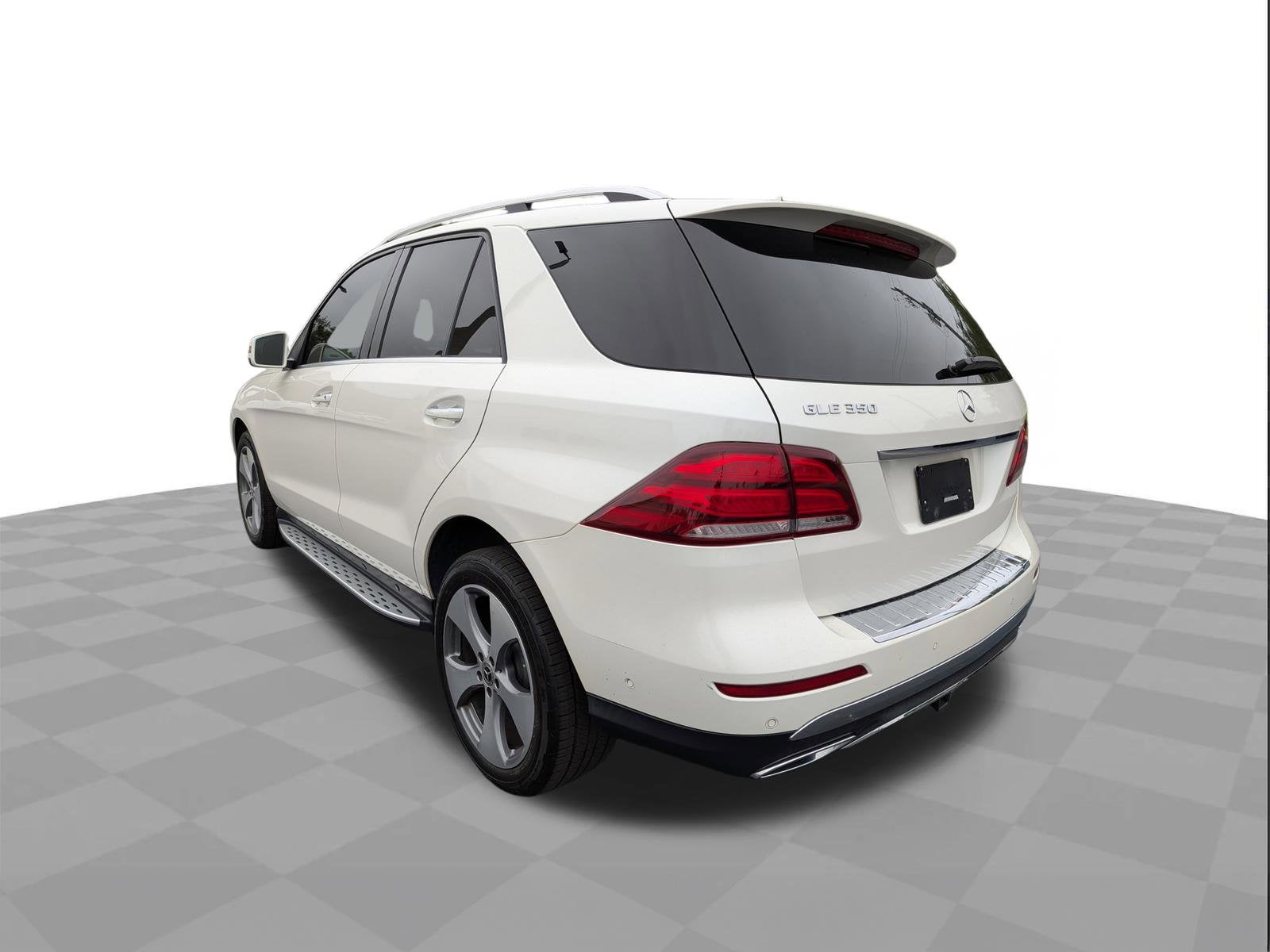 2018 Mercedes-Benz GLE 350 GLE 350