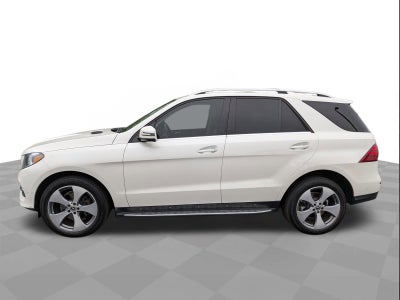 2018 Mercedes-Benz GLE 350 GLE 350