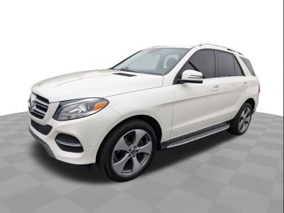 2018 Mercedes-Benz GLE 350 GLE 350