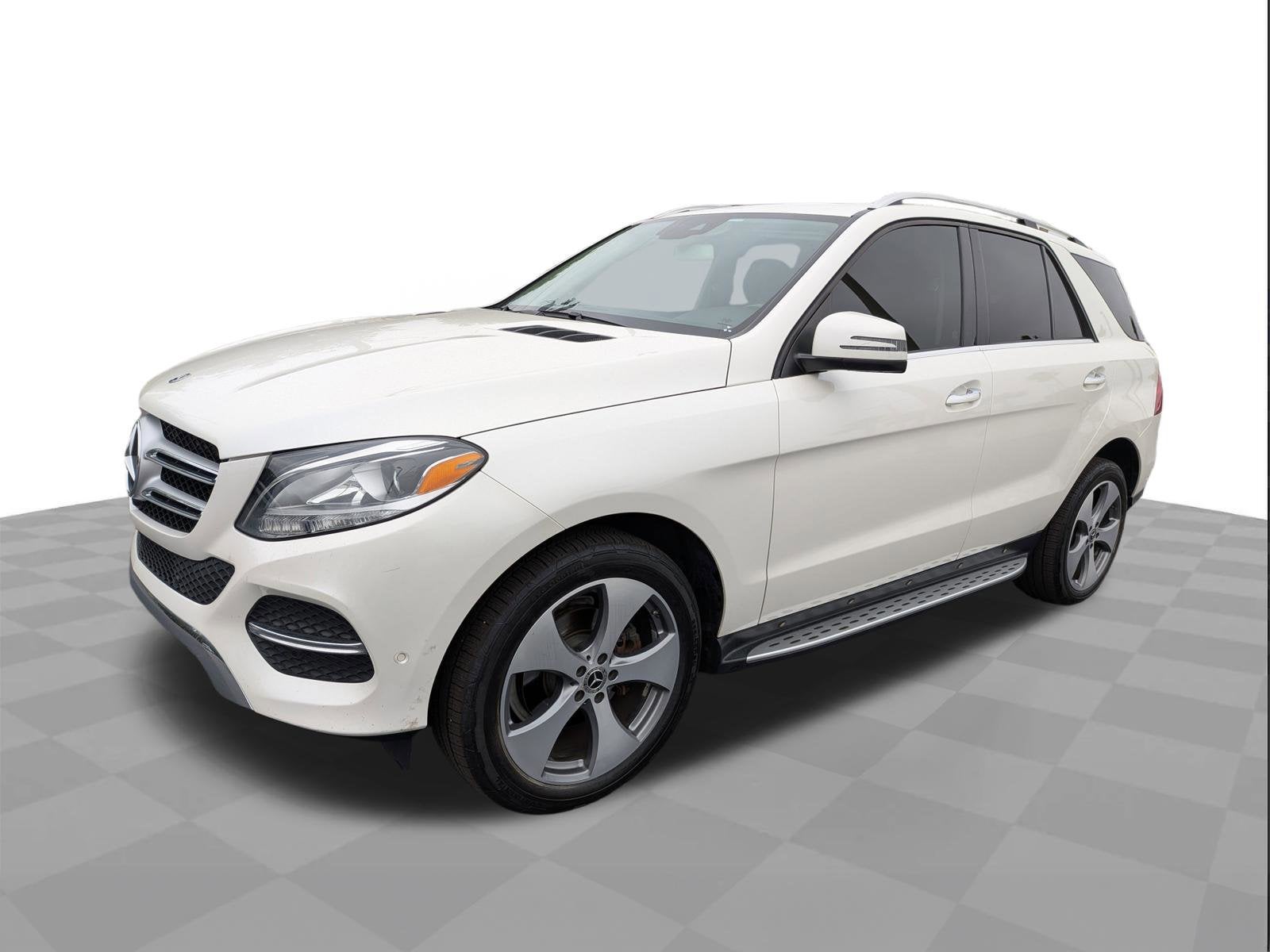 2018 Mercedes-Benz GLE 350 GLE 350