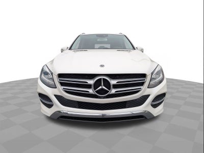 2018 Mercedes-Benz GLE 350 GLE 350