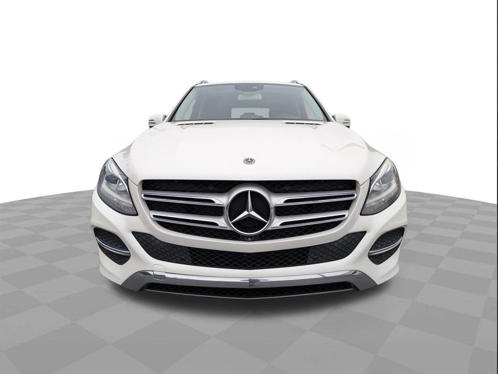 2018 Mercedes-Benz GLE 350 GLE 350