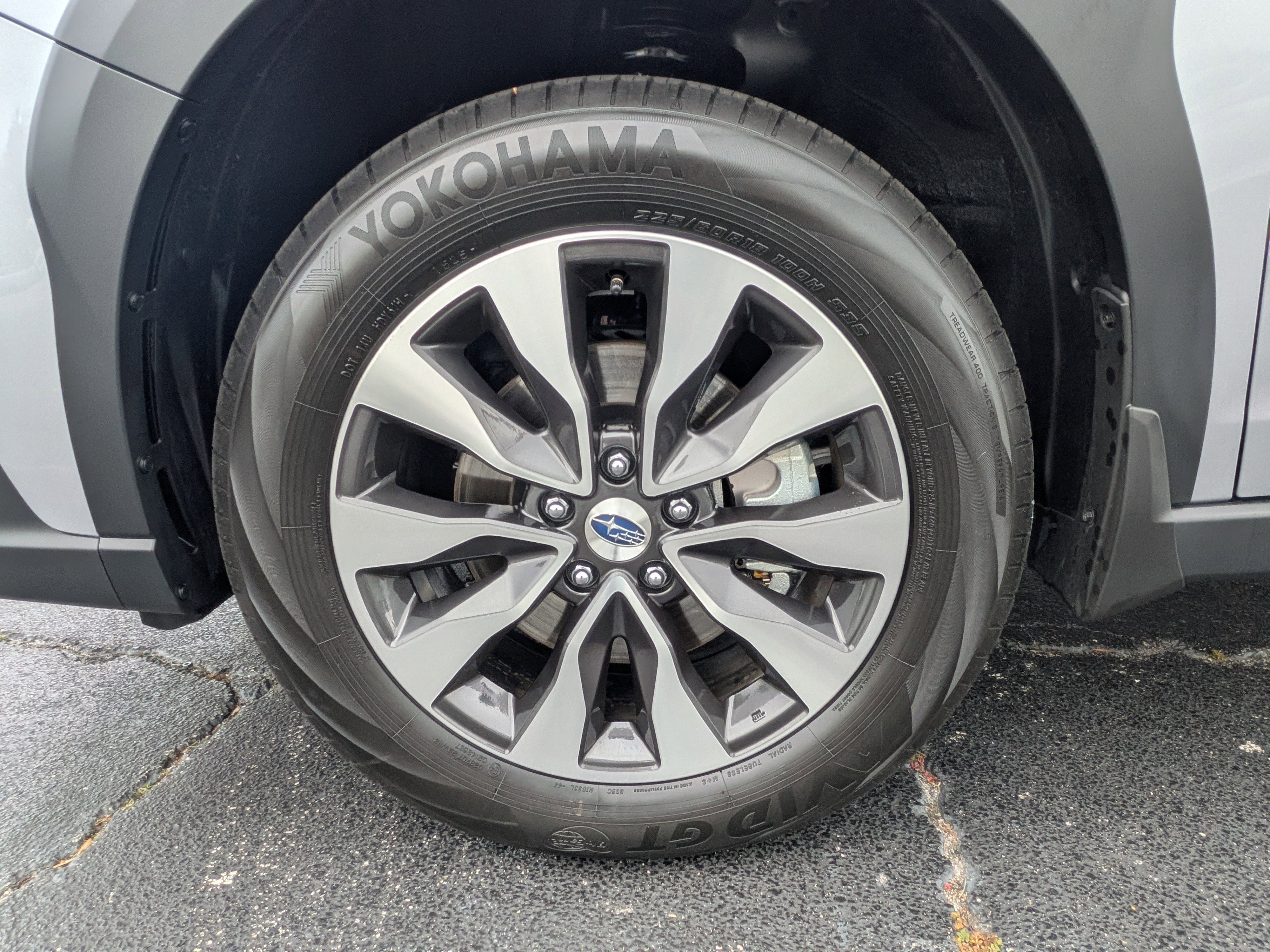 2025 Subaru Outback Limited