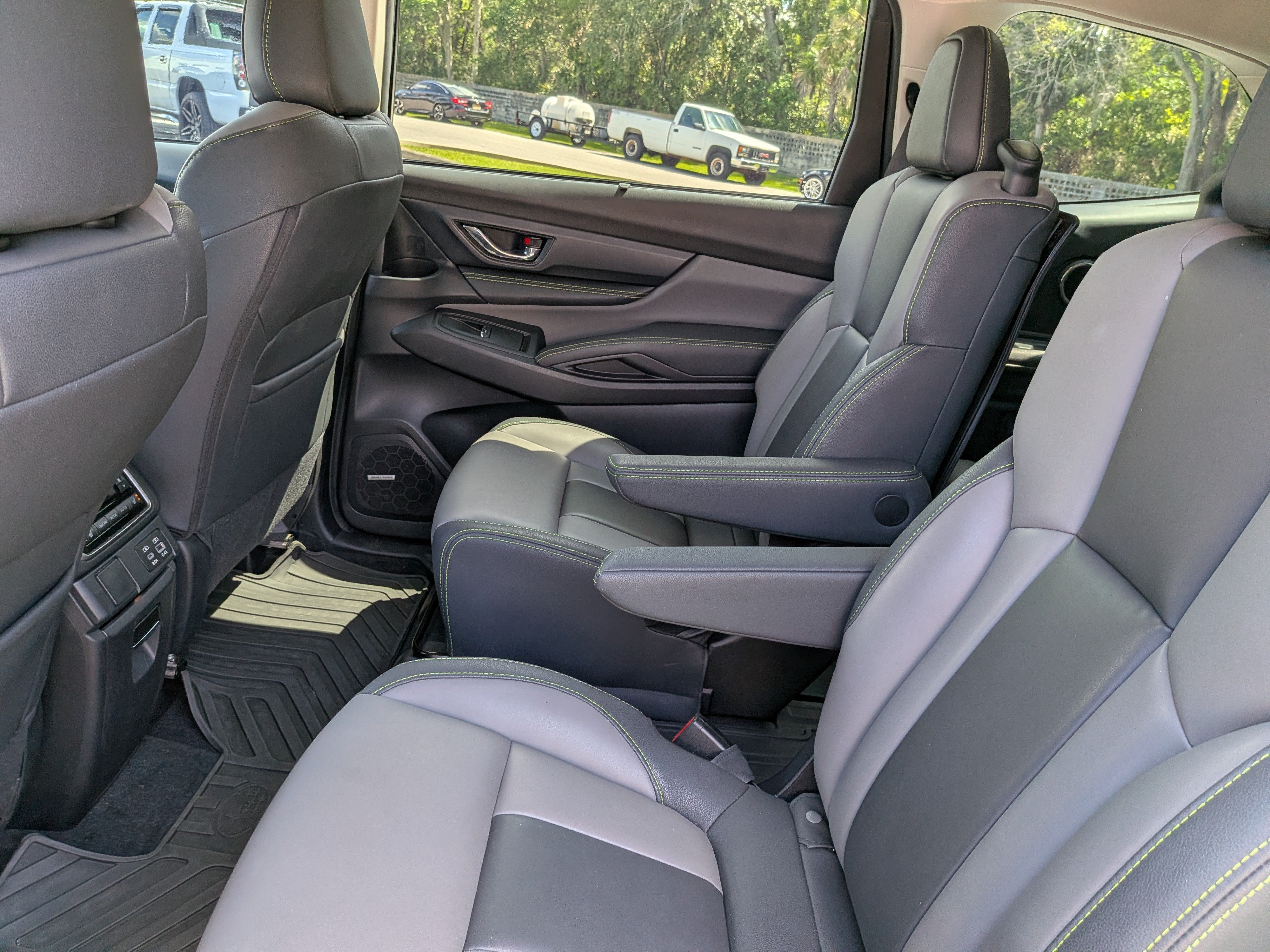 2023 Subaru Ascent Onyx Edition Limited 7-Passenger