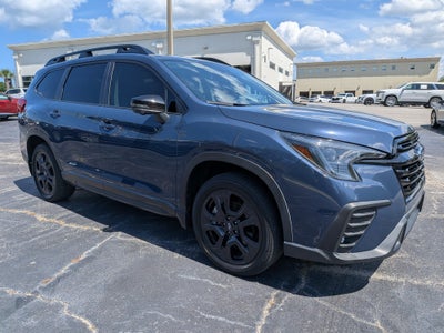 2023 Subaru Ascent Onyx Edition Limited 7-Passenger