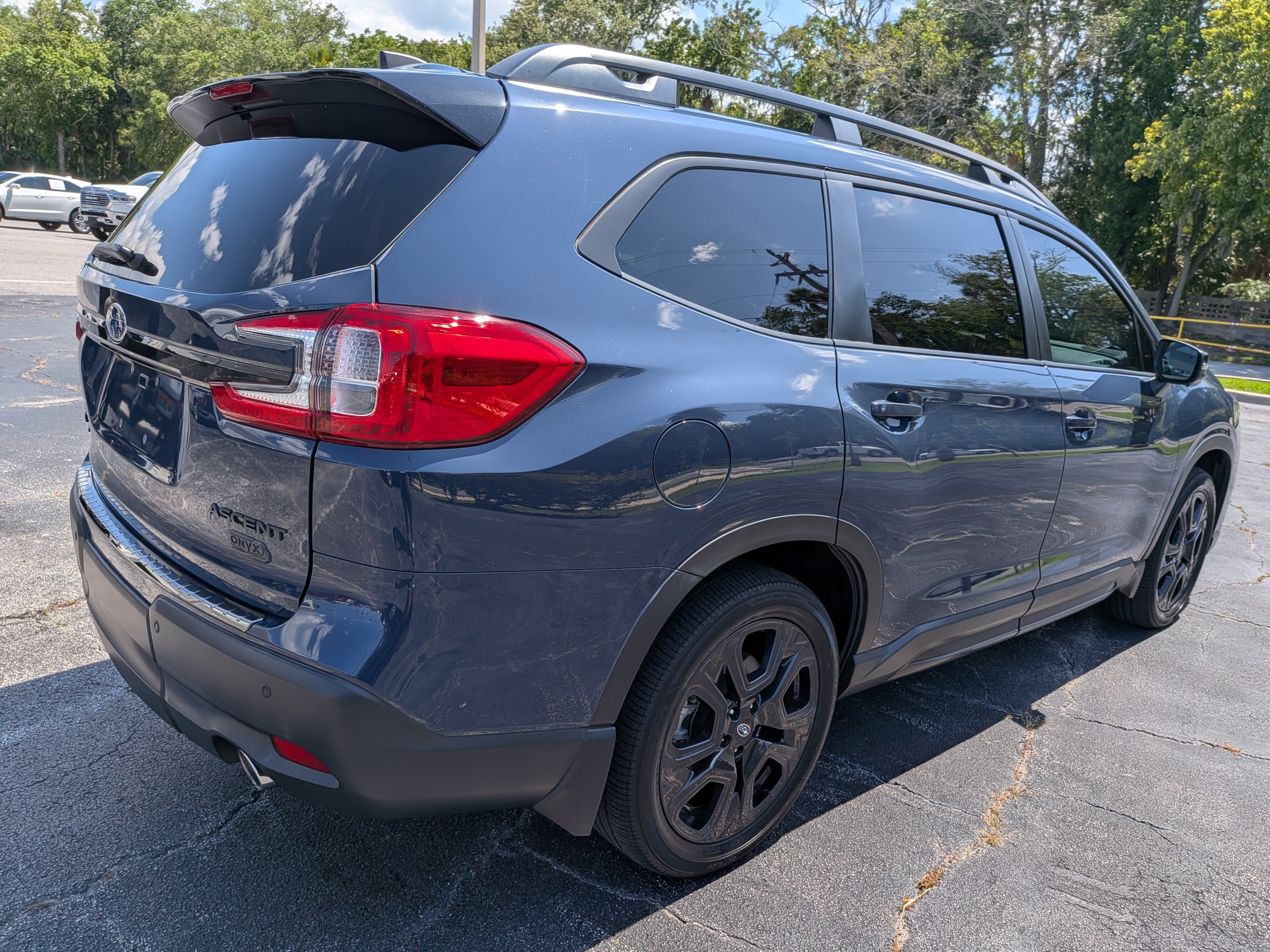 2023 Subaru Ascent Onyx Edition Limited 7-Passenger