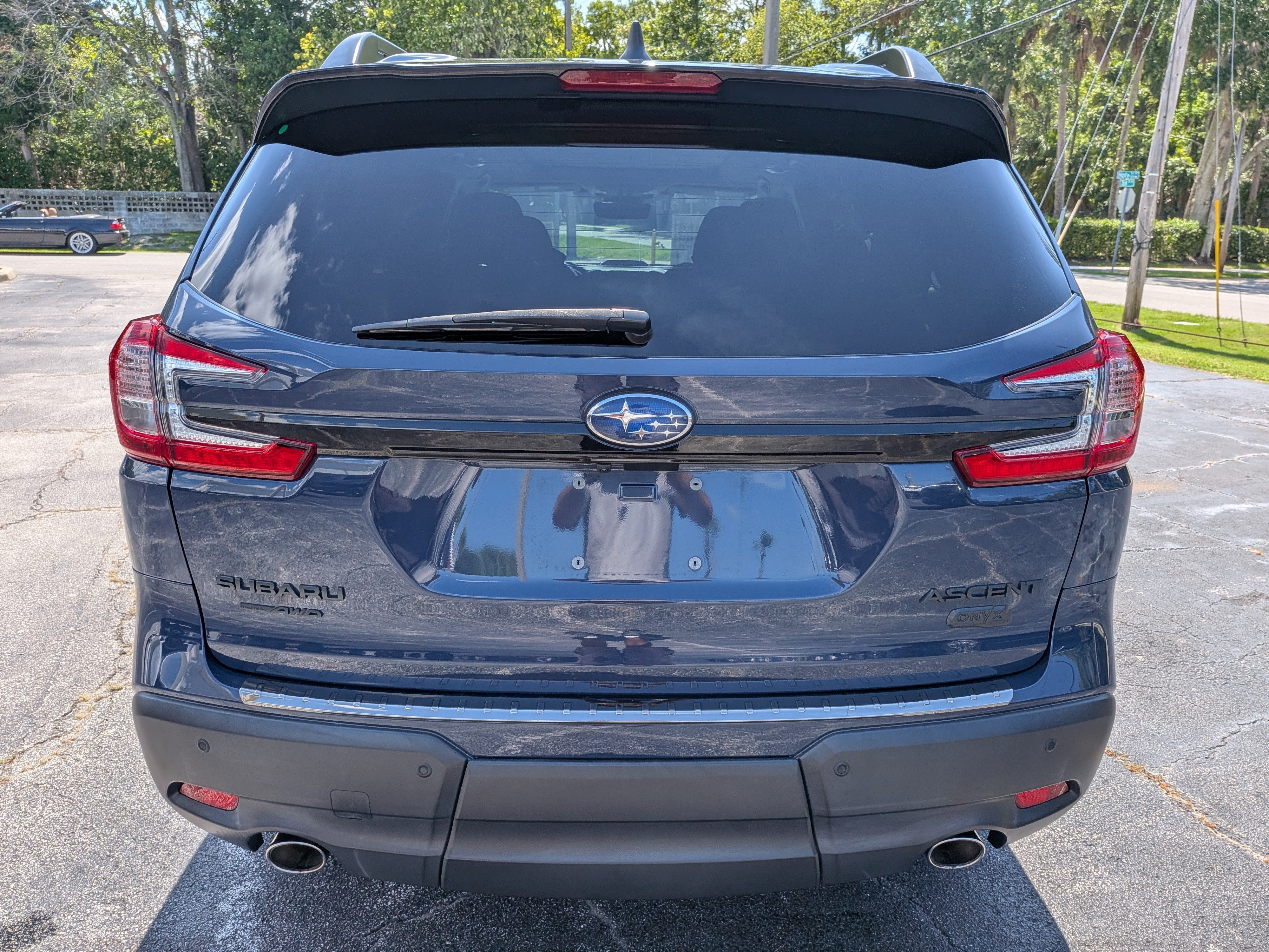 2023 Subaru Ascent Onyx Edition Limited 7-Passenger