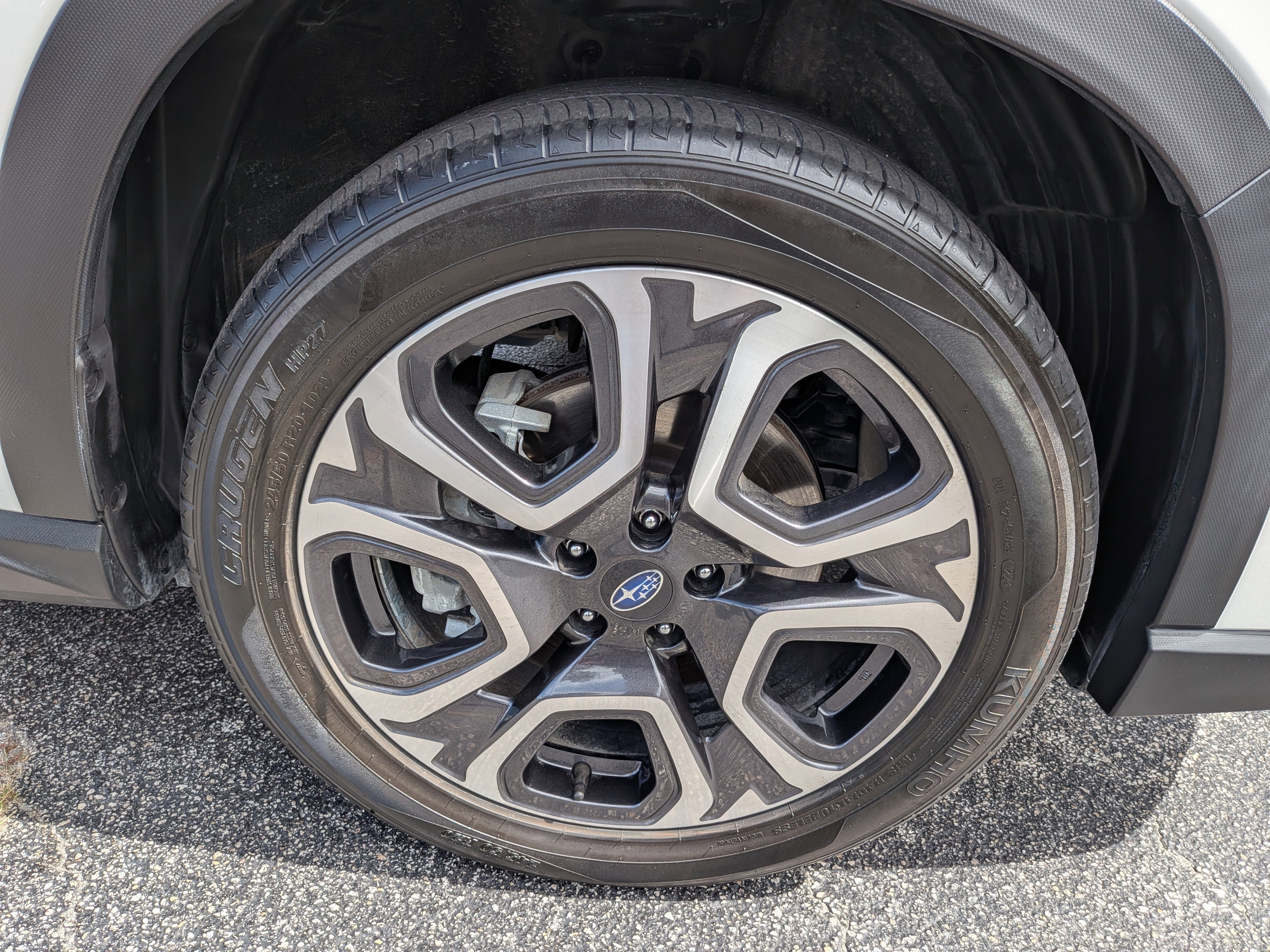2023 Subaru Ascent Limited 7-Passenger