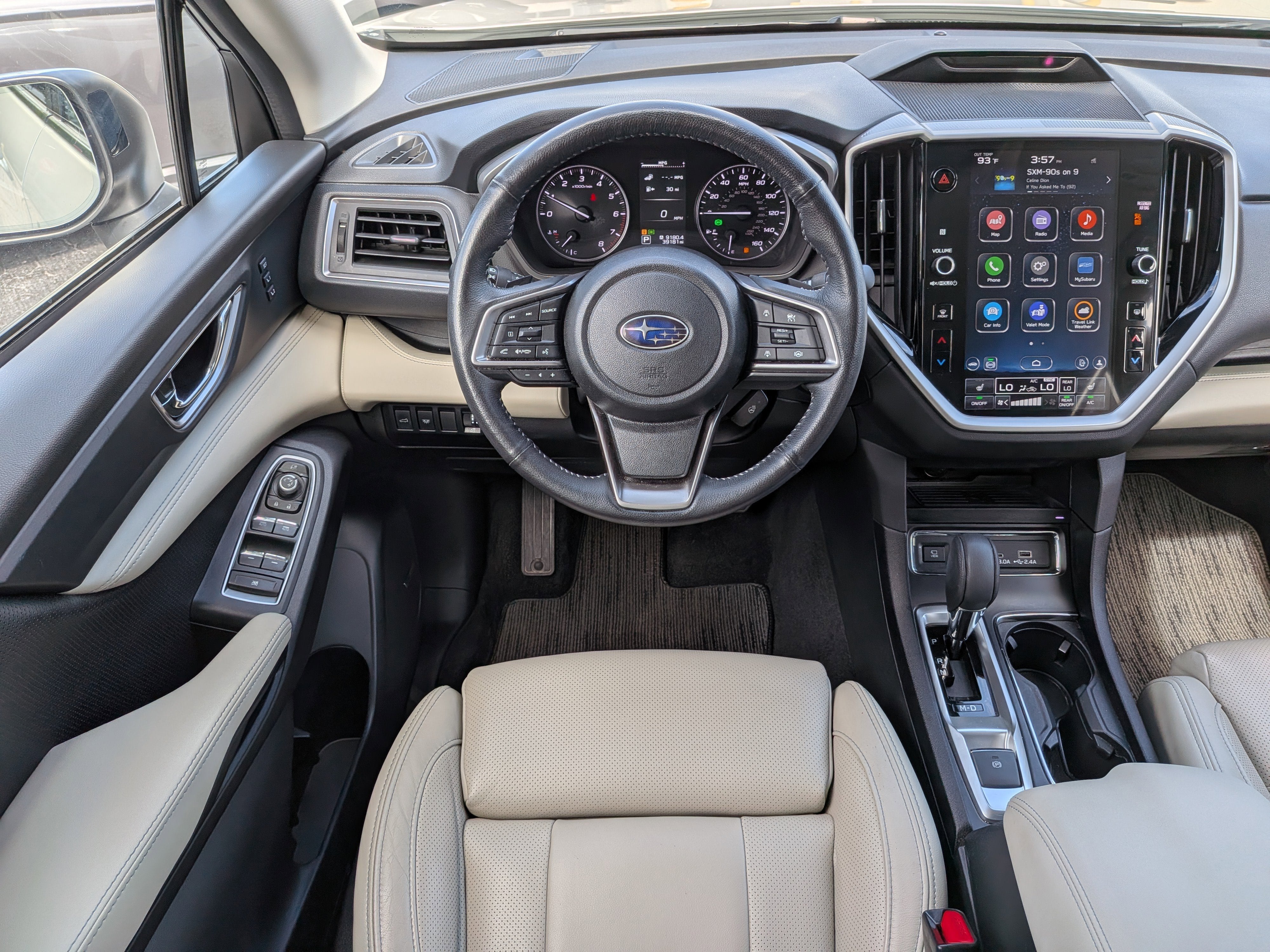2023 Subaru Ascent Limited 7-Passenger