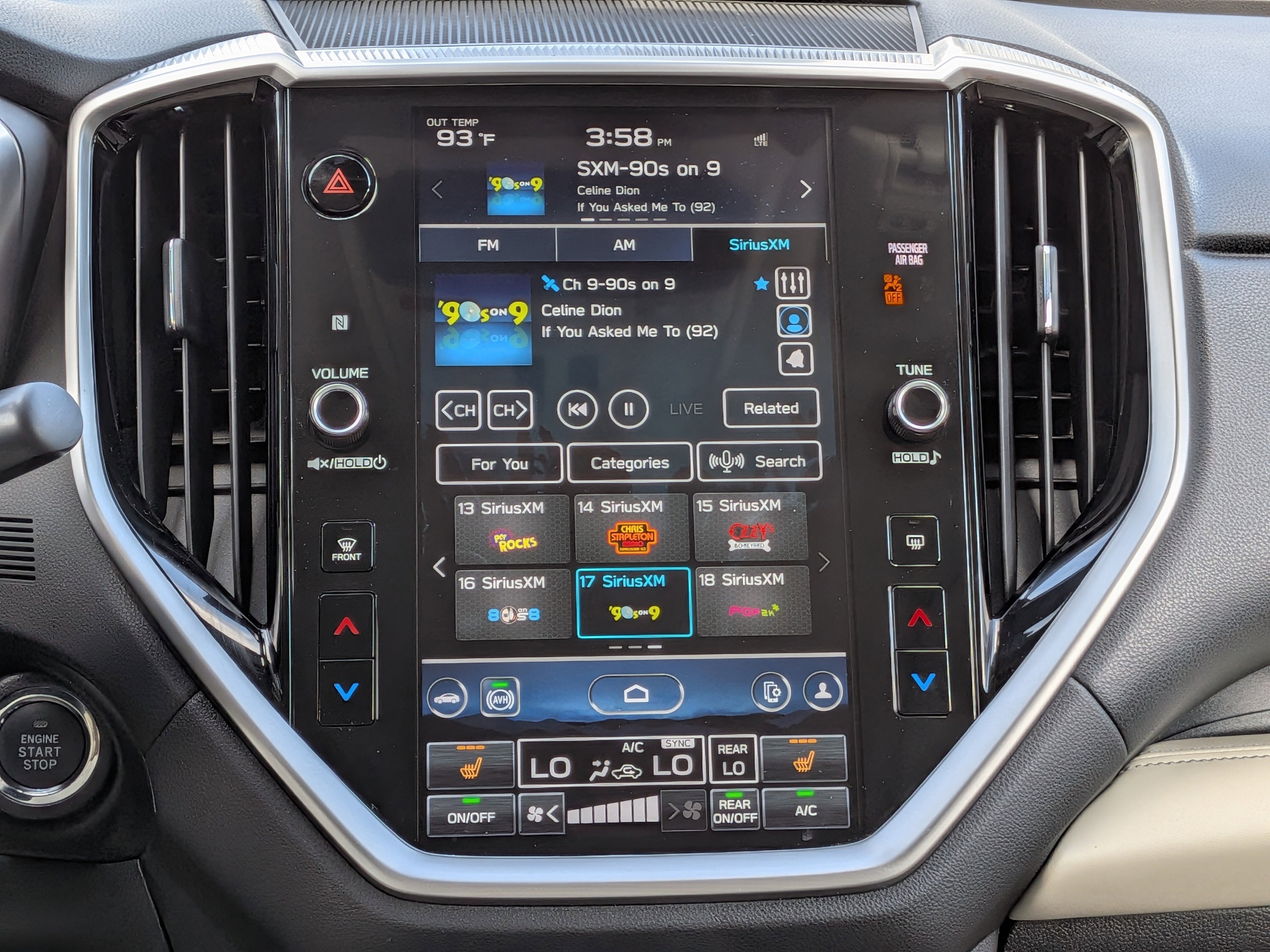 2023 Subaru Ascent Limited 7-Passenger