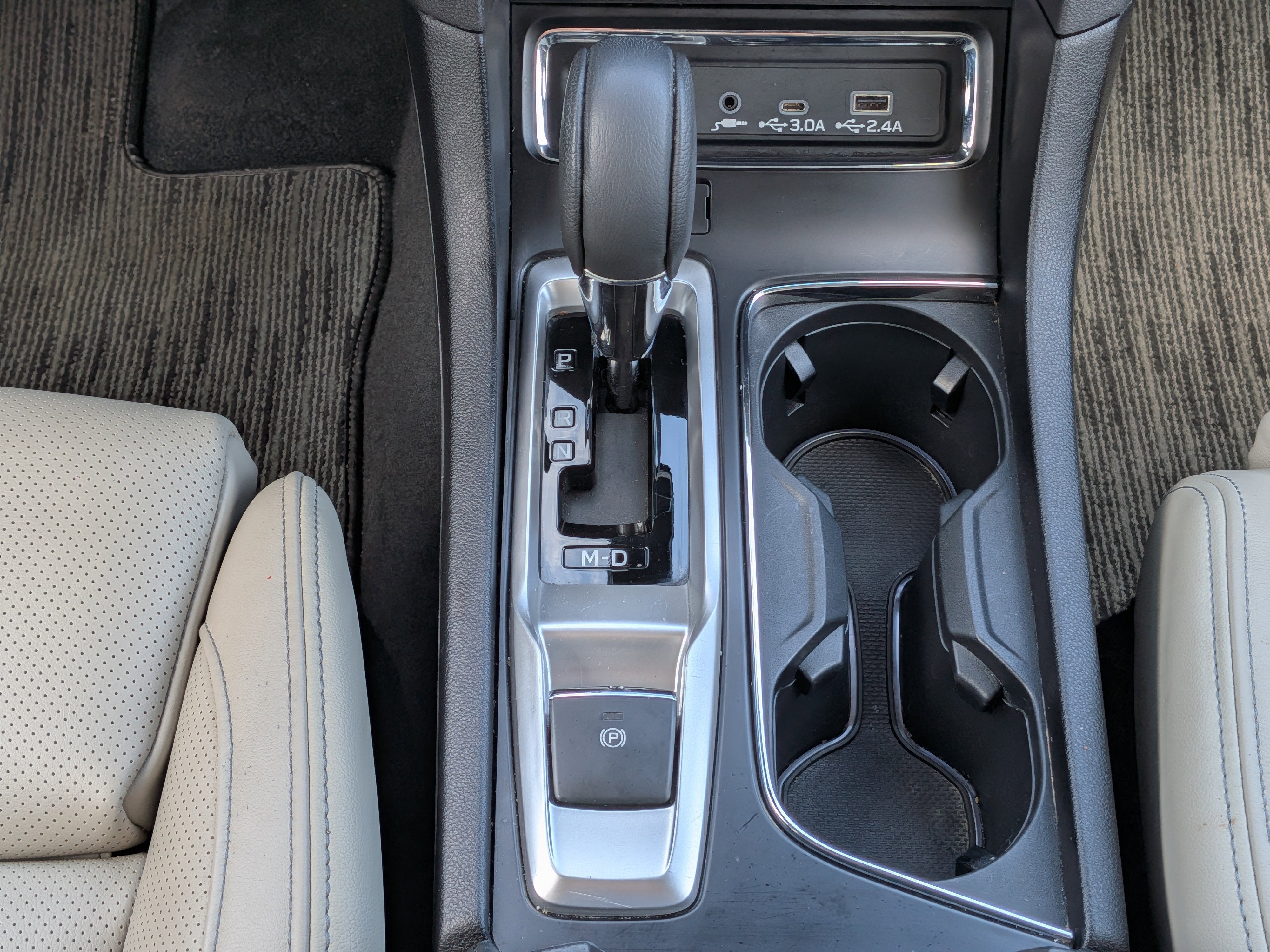 2023 Subaru Ascent Limited 7-Passenger