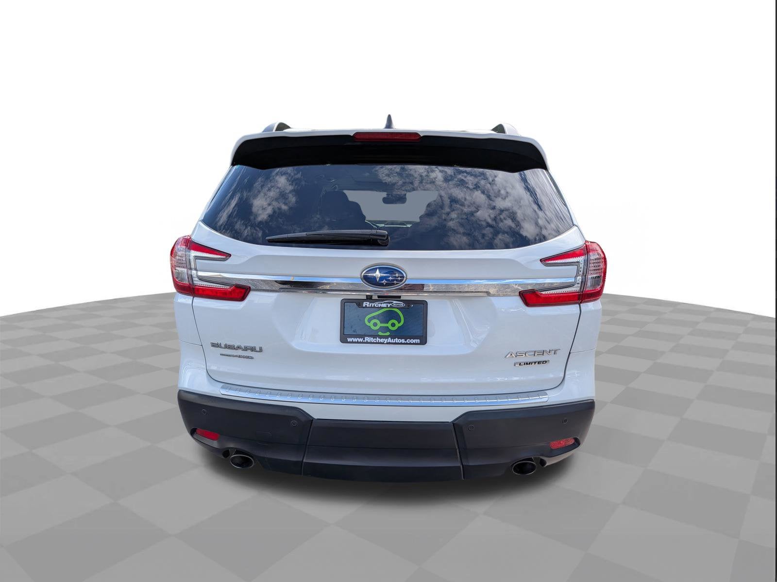 2023 Subaru Ascent Limited 7-Passenger