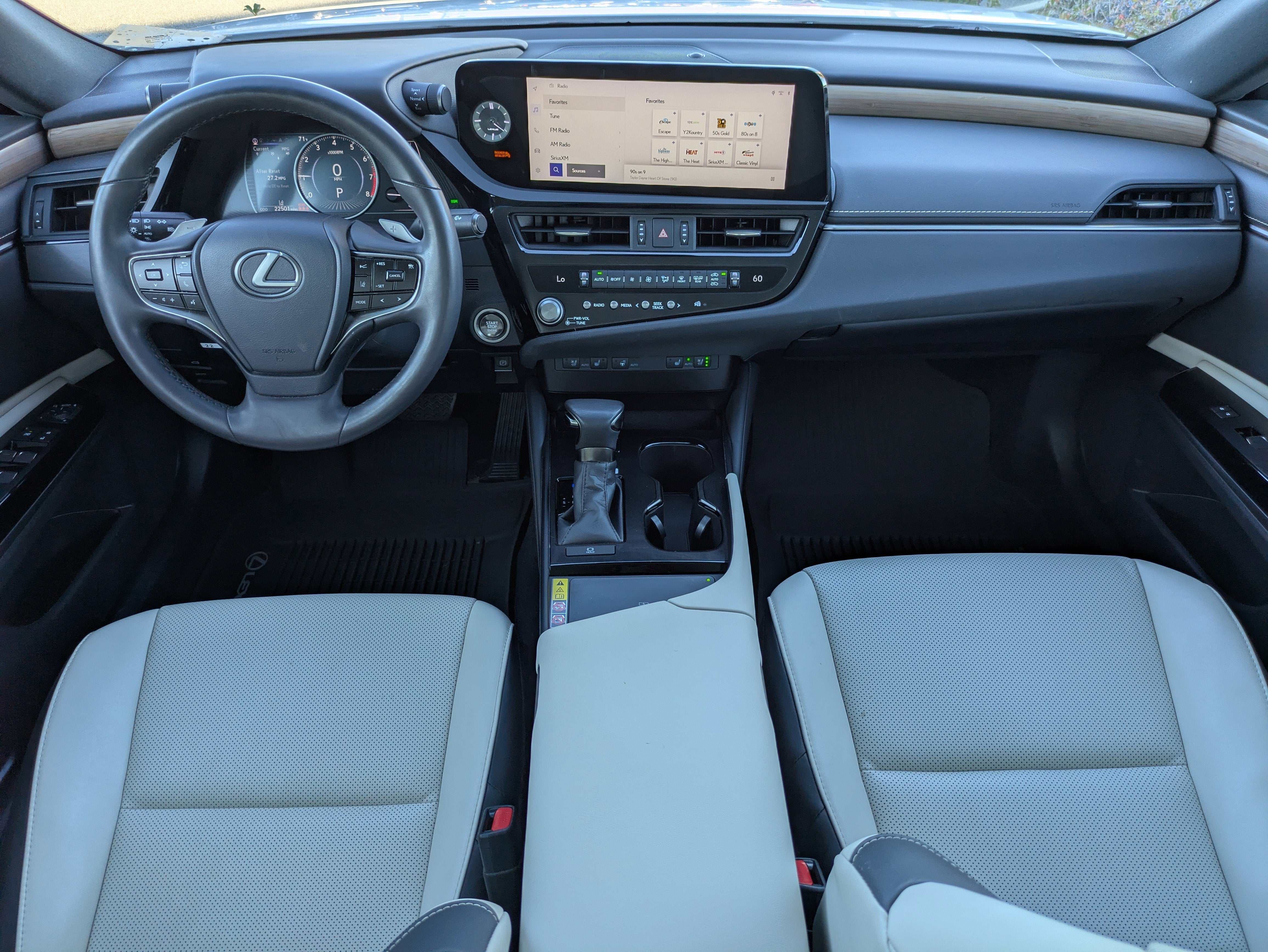 2023 Lexus ES 350 ES 350