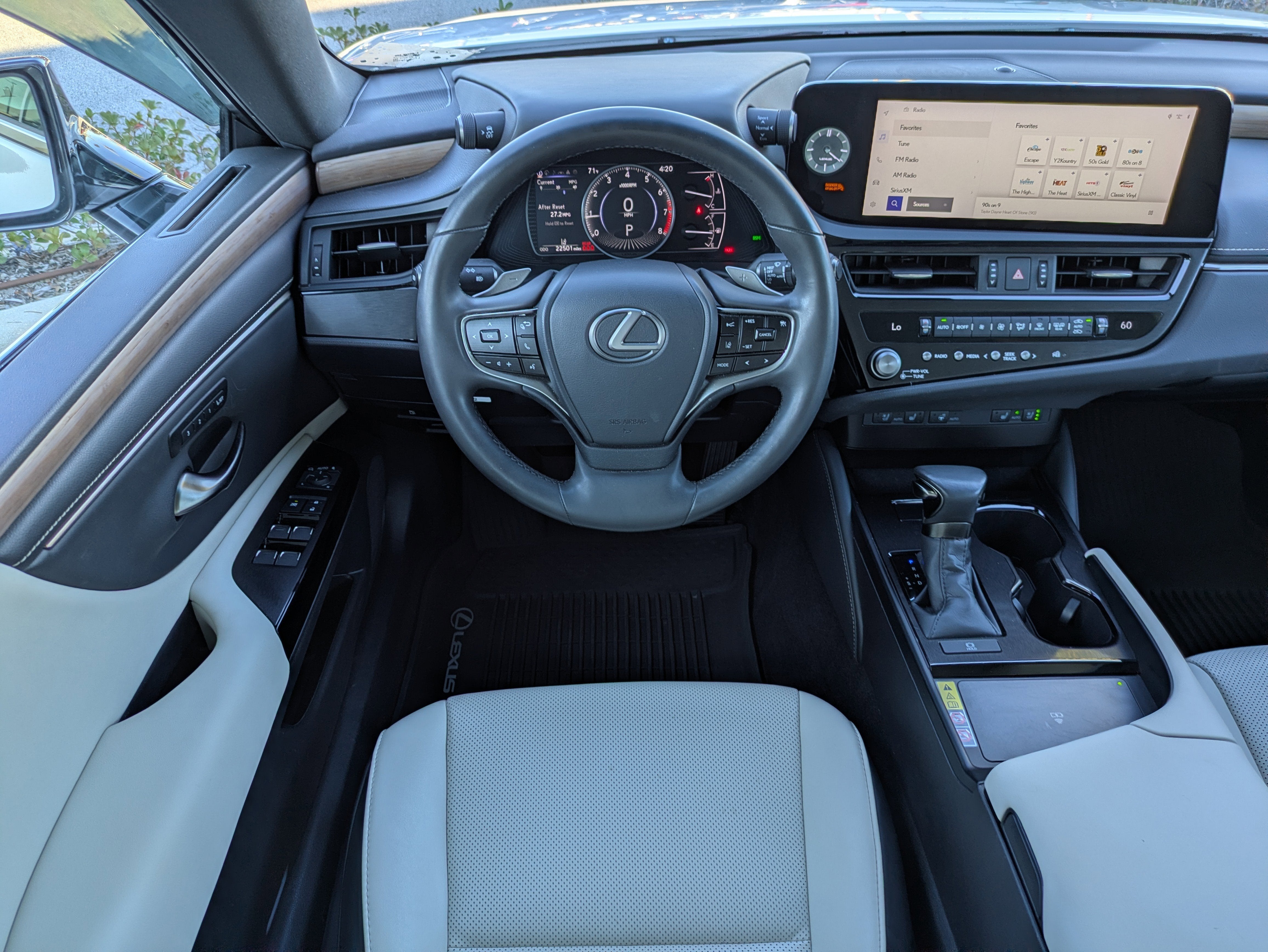 2023 Lexus ES 350 ES 350