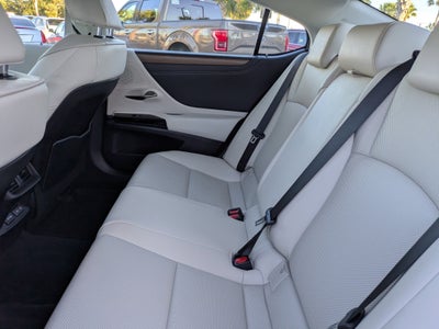 2023 Lexus ES 350 ES 350