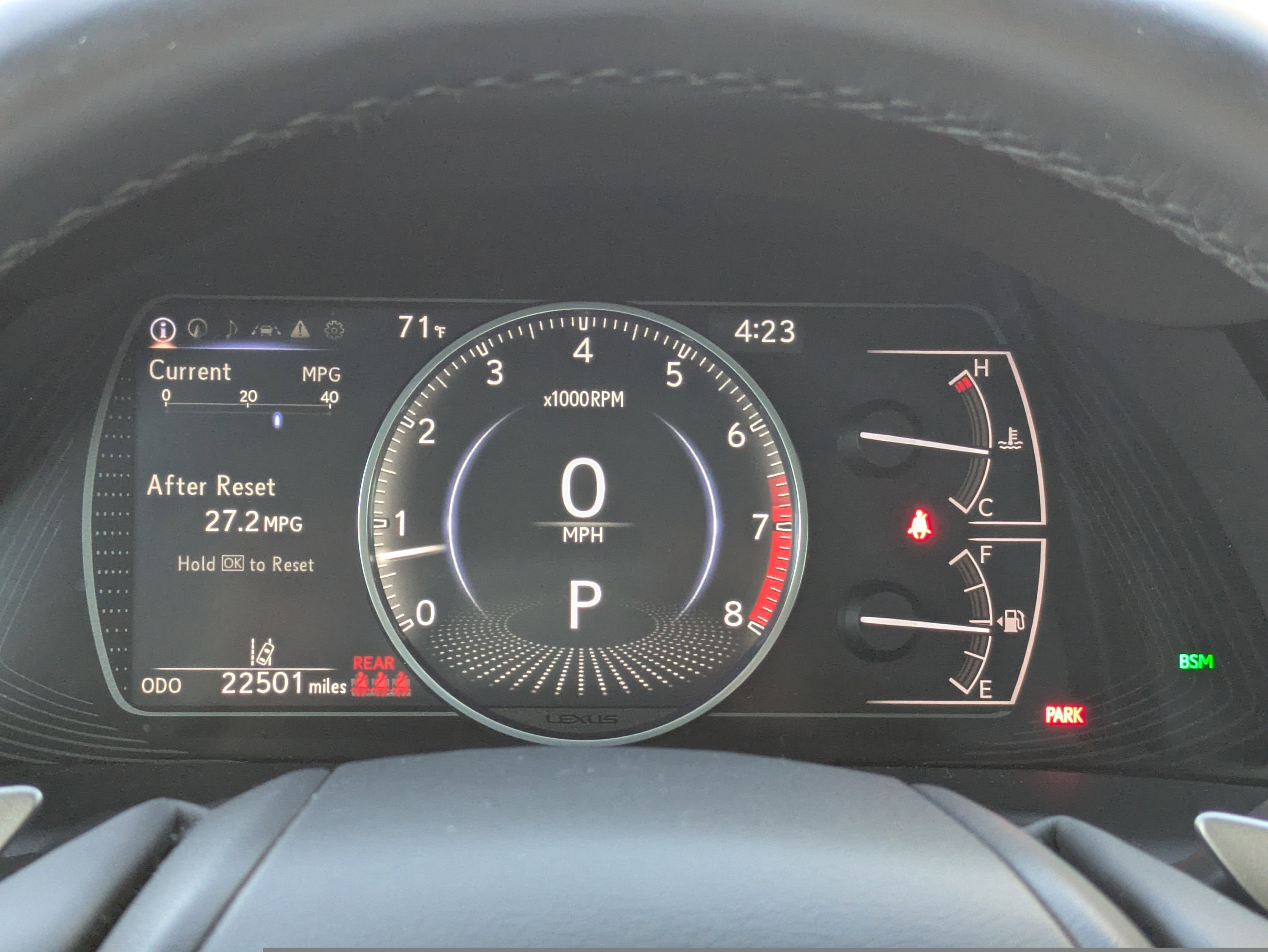 2023 Lexus ES 350 ES 350