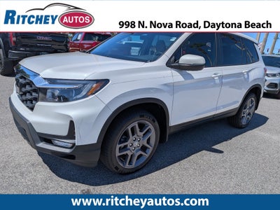 2023 Honda Passport AWD EX-L