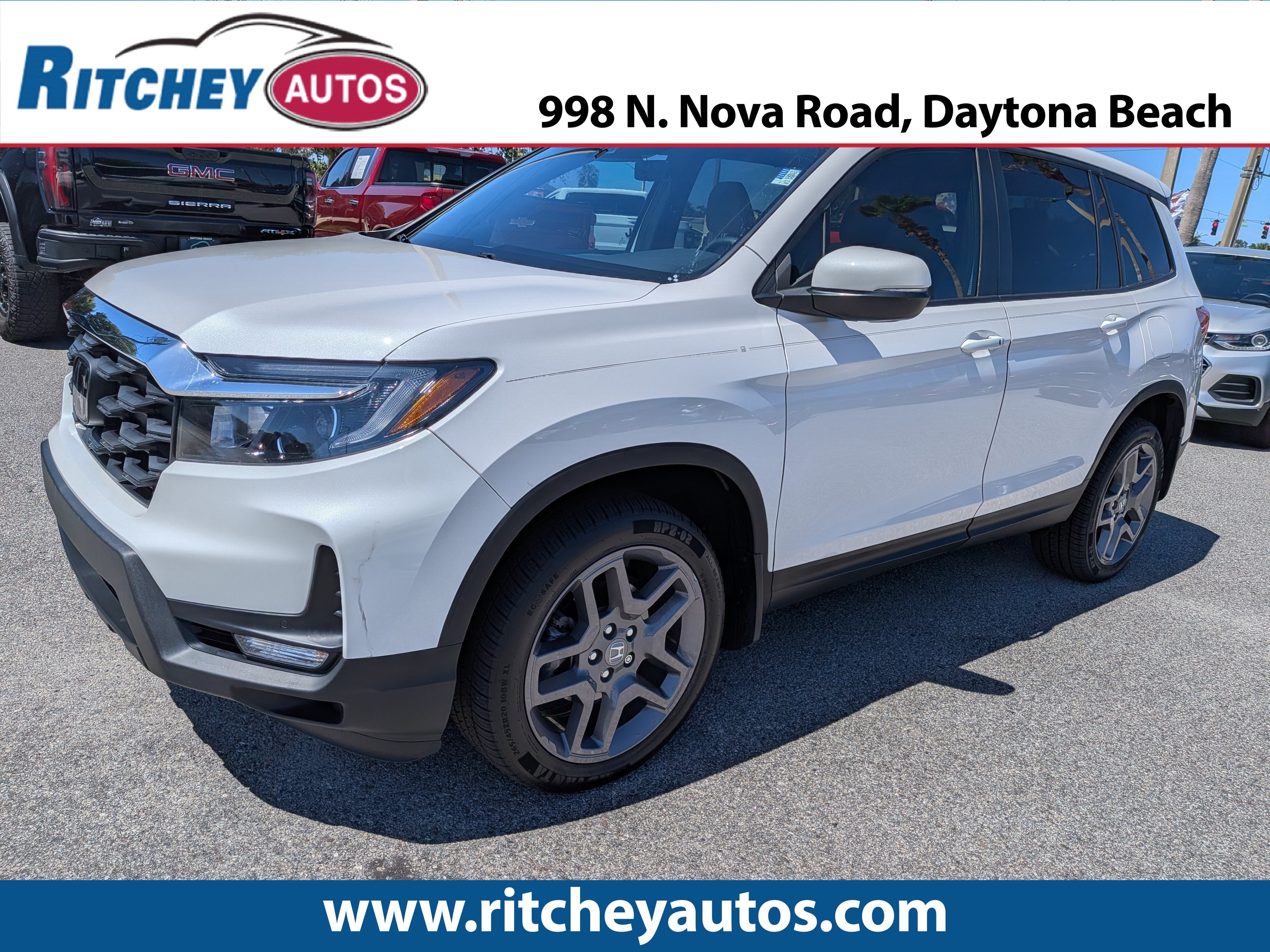 2023 Honda Passport AWD EX-L