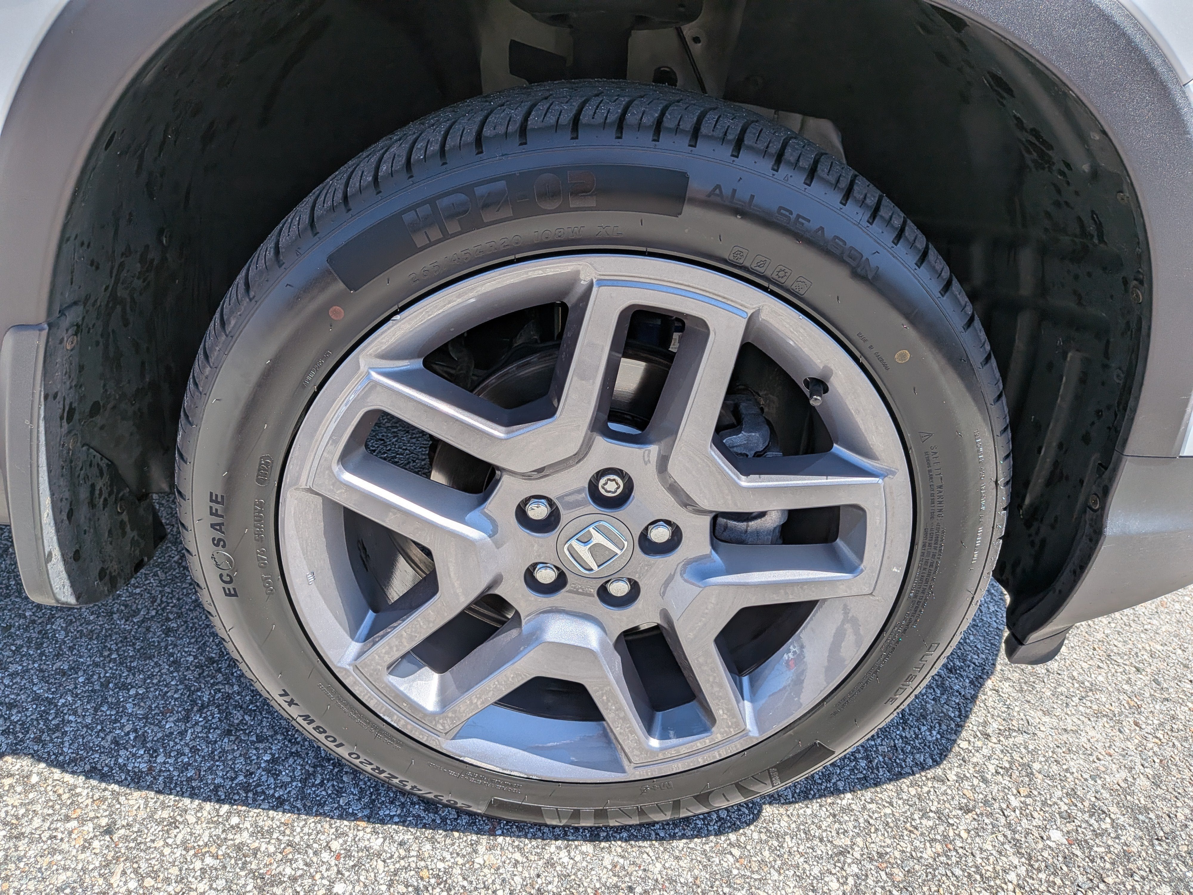 2023 Honda Passport AWD EX-L