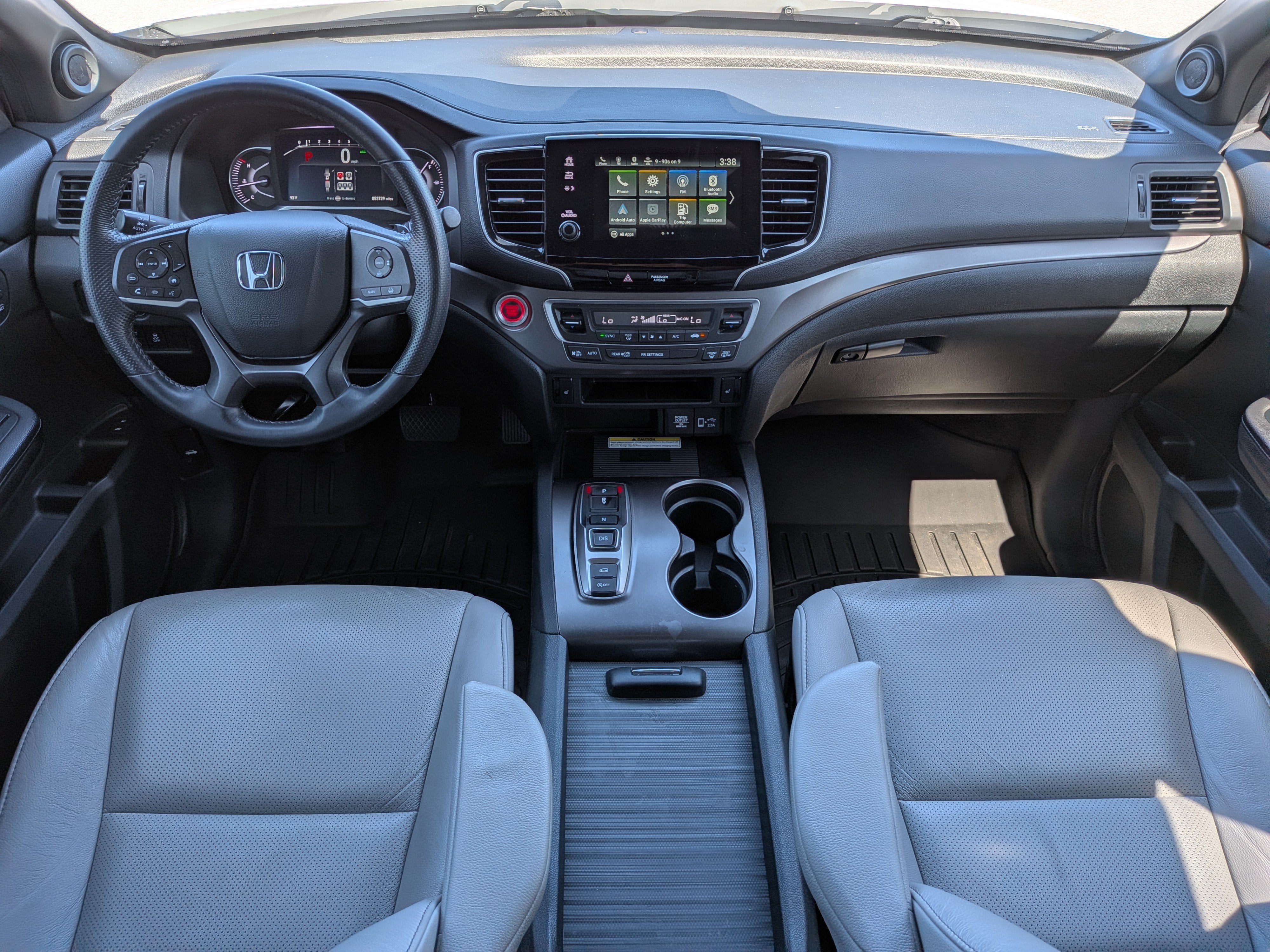 2023 Honda Passport AWD EX-L
