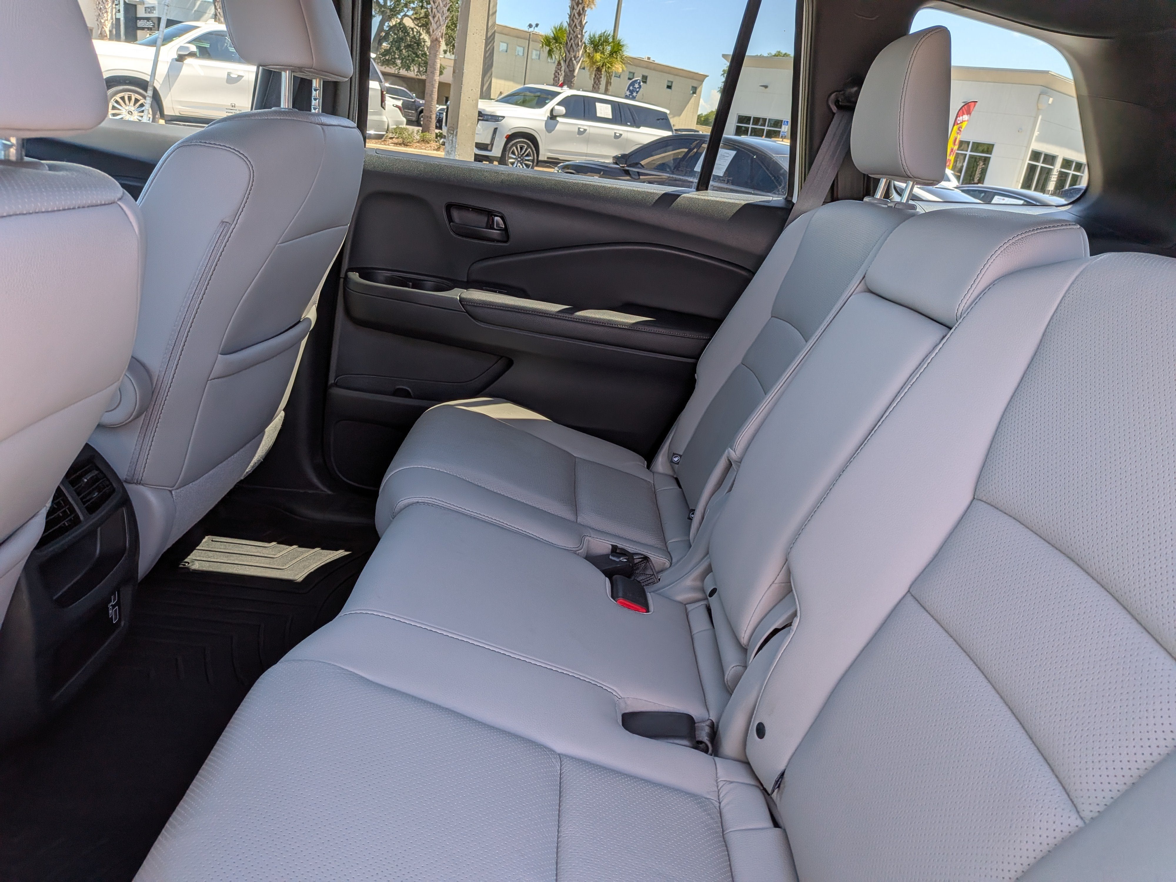 2023 Honda Passport AWD EX-L