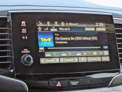 2023 Honda Passport AWD EX-L