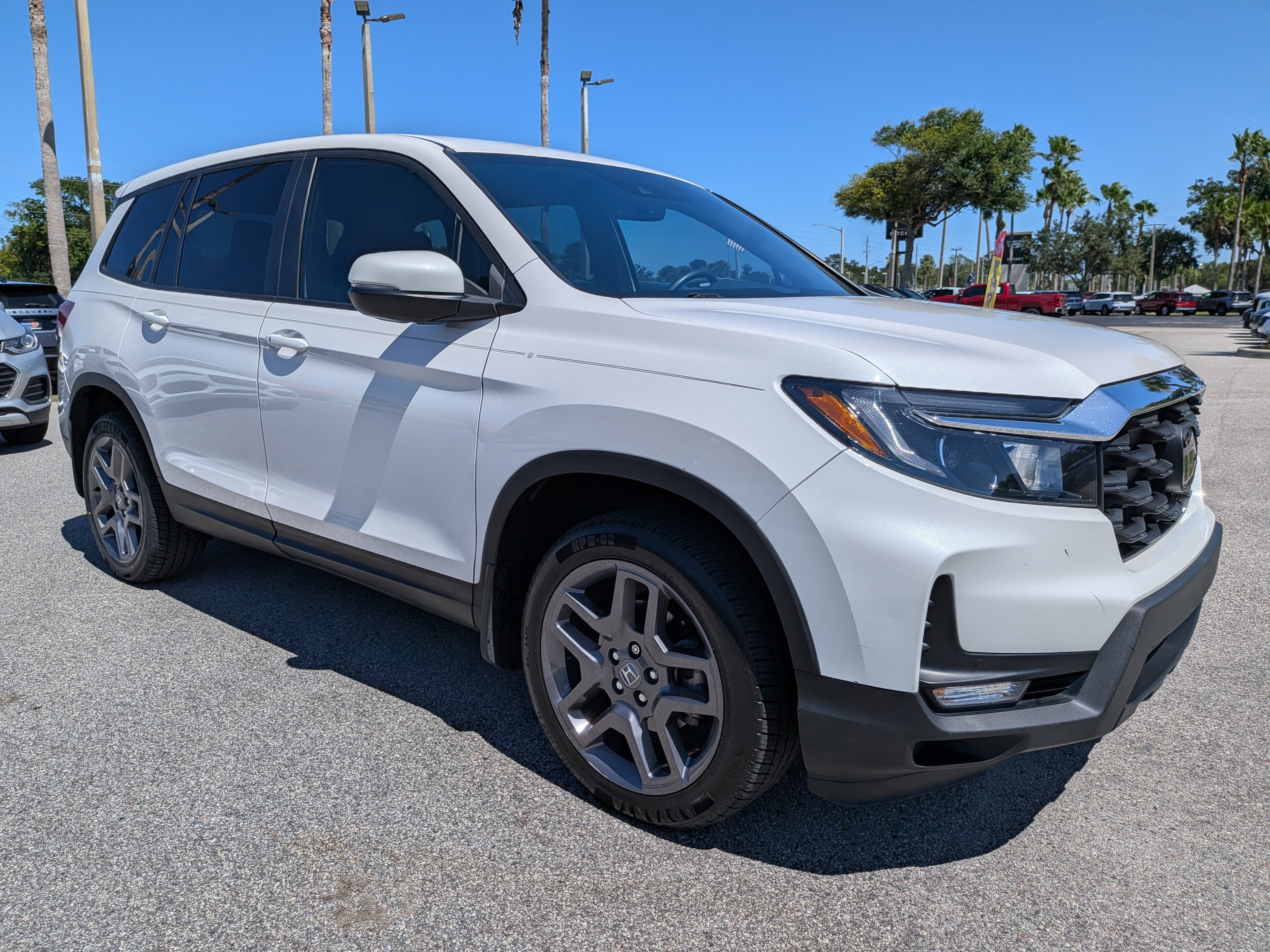 2023 Honda Passport AWD EX-L