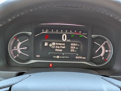 2023 Honda Passport AWD EX-L
