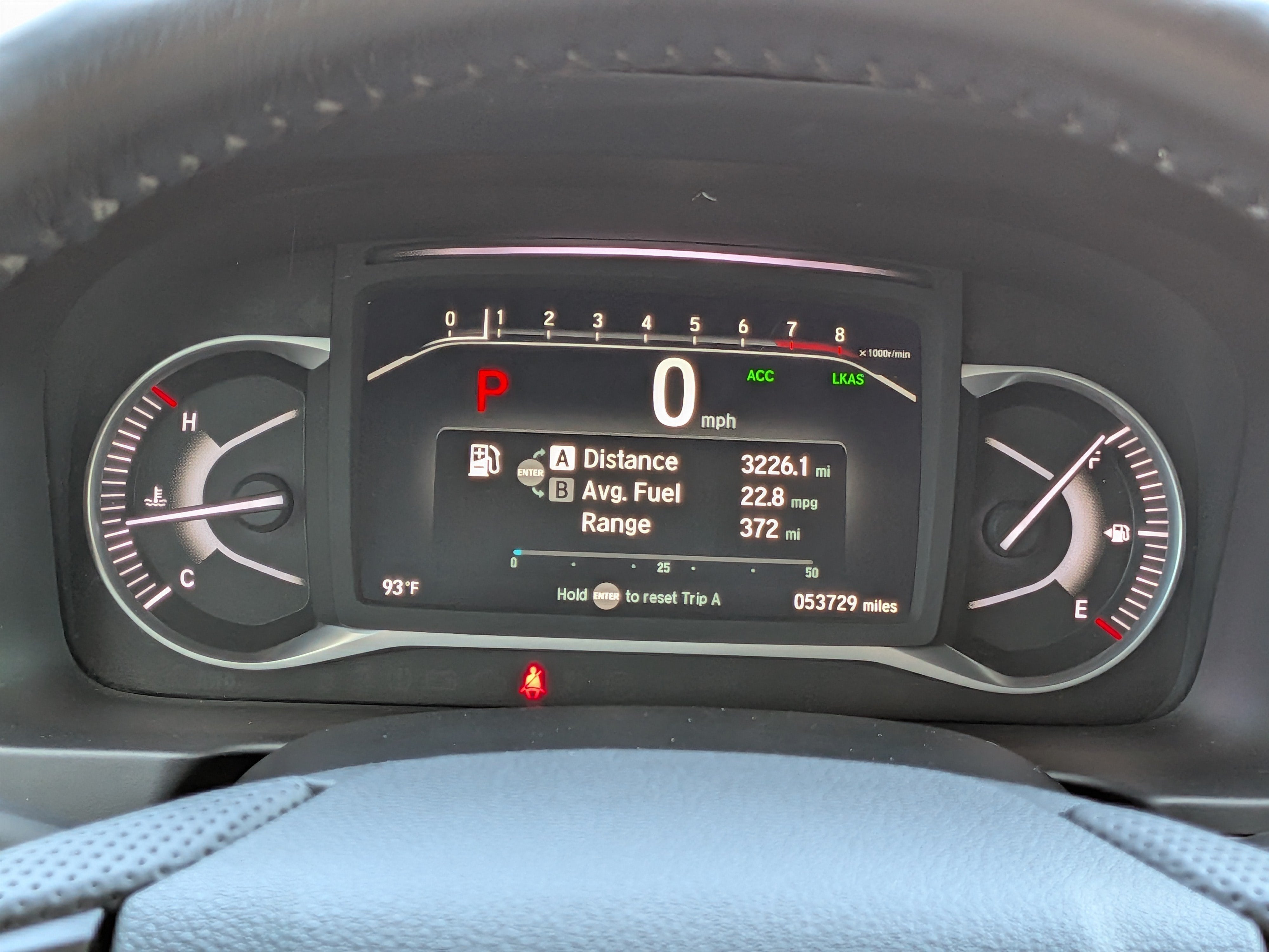 2023 Honda Passport AWD EX-L