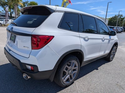 2023 Honda Passport AWD EX-L