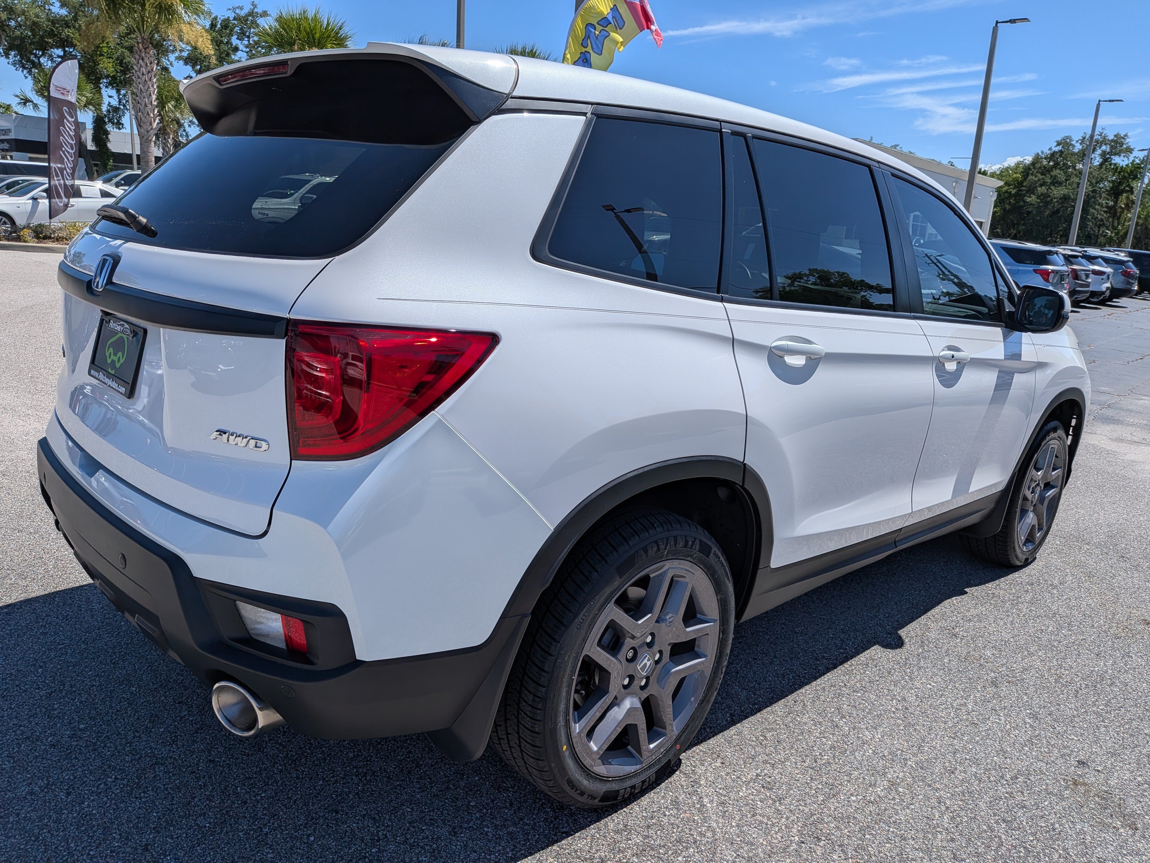 2023 Honda Passport AWD EX-L