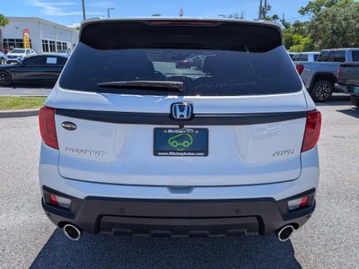 2023 Honda Passport AWD EX-L